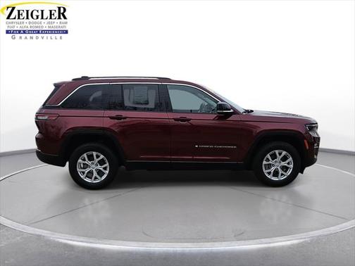 2023 Jeep Grand Cherokee Limited X