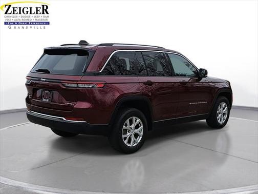 2023 Jeep Grand Cherokee Limited X