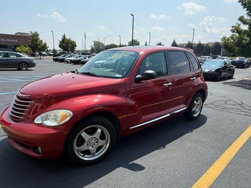 2007 Chrysler PT Cruiser Limited