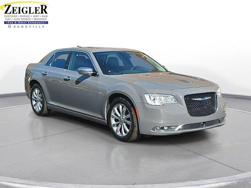 2019 Chrysler 300 Limited