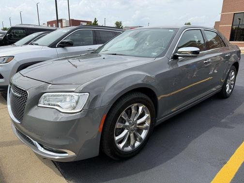 2019 Chrysler 300 Limited