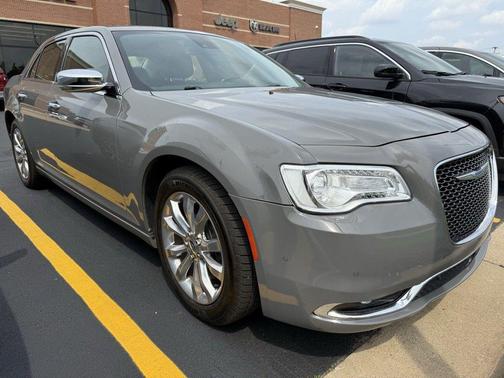 2019 Chrysler 300 Limited