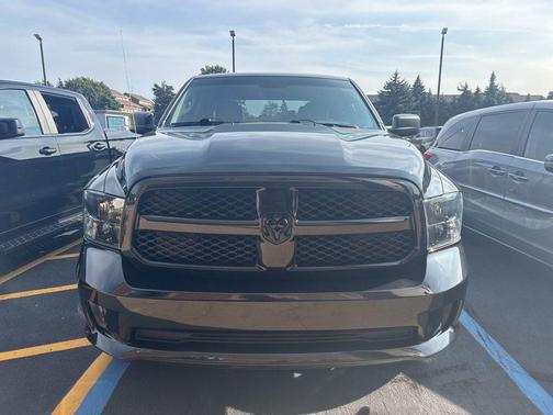 2016 RAM 1500 Tradesman/Express