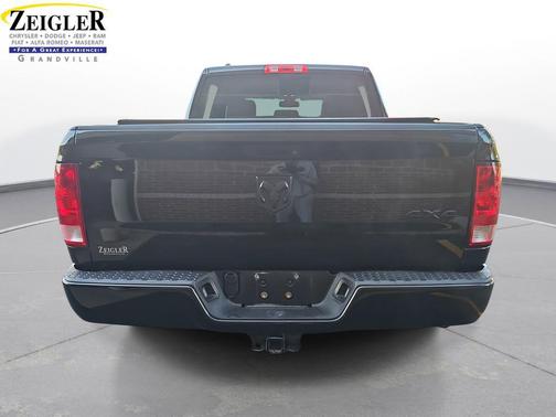 2016 RAM 1500 Tradesman/Express