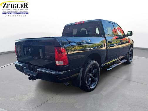2016 RAM 1500 Tradesman/Express