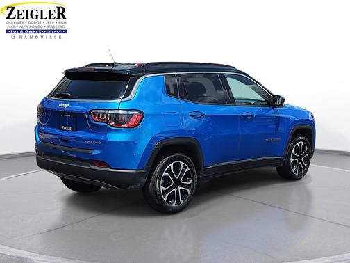 2024 Jeep Compass Limited
