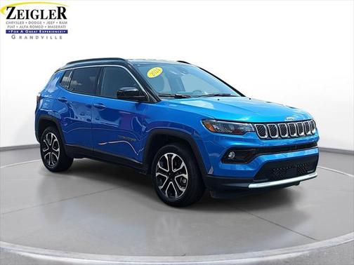 2024 Jeep Compass Limited