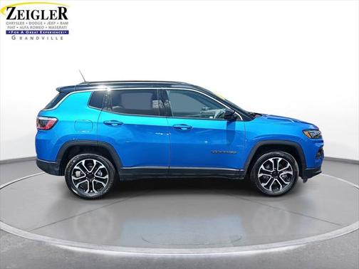 2024 Jeep Compass Limited