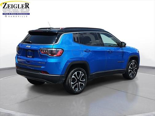 2024 Jeep Compass Limited