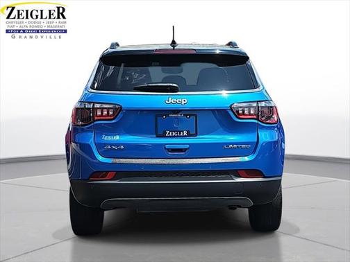 2024 Jeep Compass Limited
