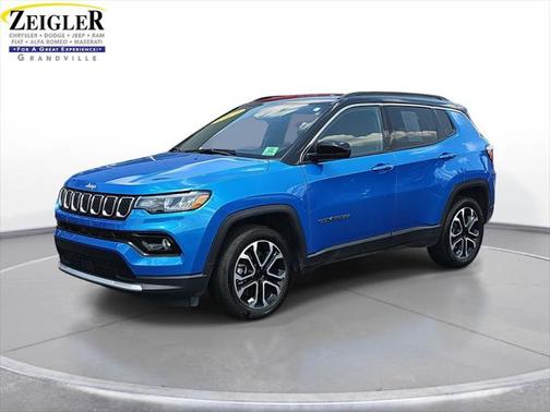 2024 Jeep Compass Limited