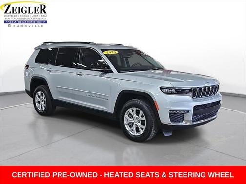 2023 Jeep Grand Cherokee L Limited
