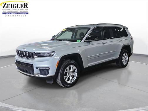 2023 Jeep Grand Cherokee L Limited
