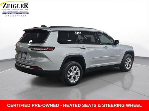 2023 Jeep Grand Cherokee L Limited