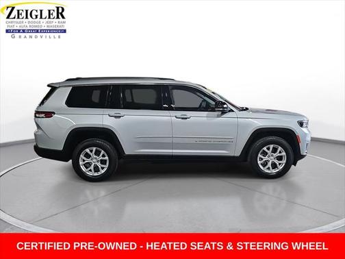 2023 Jeep Grand Cherokee L Limited