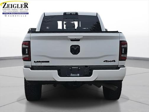 2021 RAM 3500 Laramie Mega Cab 4x4 6'4' Box