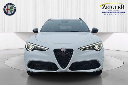 2023 Alfa Romeo Stelvio Veloce AWD