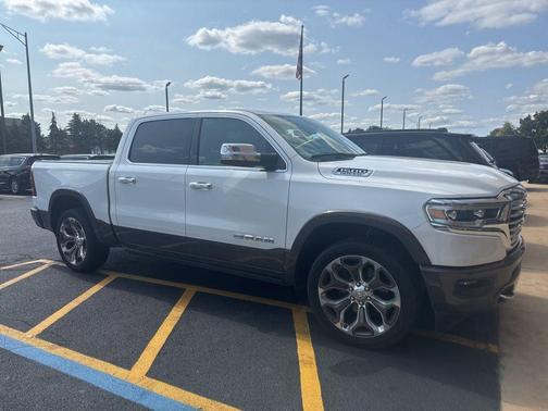 2020 RAM 1500 Longhorn