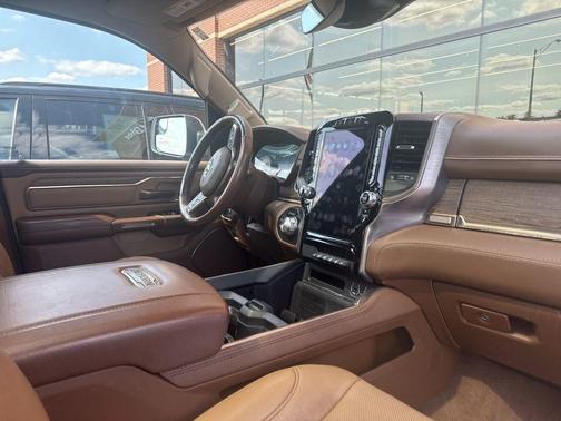 2020 RAM 1500 Longhorn