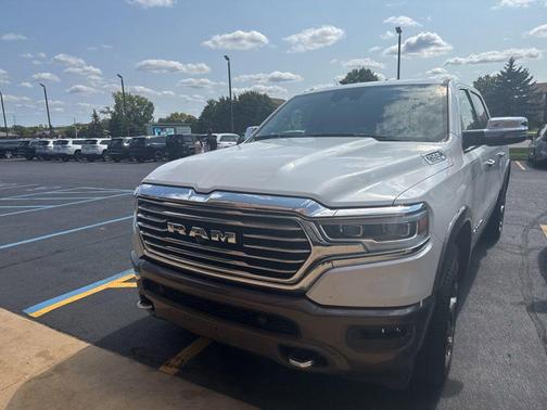 2020 RAM 1500 Longhorn