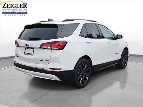 2022 Chevrolet Equinox AWD RS