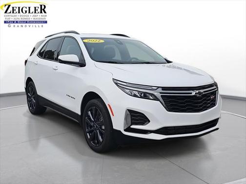 2022 Chevrolet Equinox AWD RS