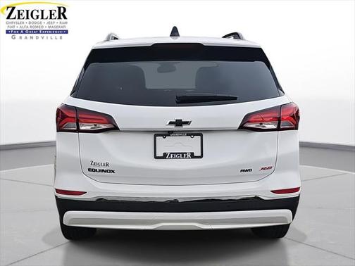 2022 Chevrolet Equinox AWD RS