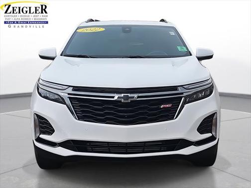 2022 Chevrolet Equinox AWD RS