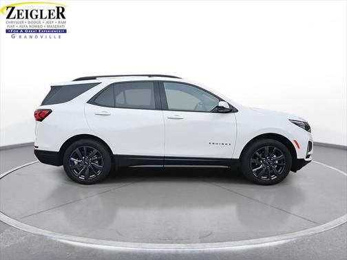 2022 Chevrolet Equinox AWD RS