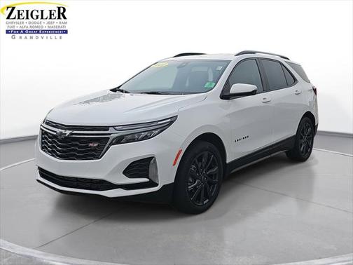 2022 Chevrolet Equinox AWD RS