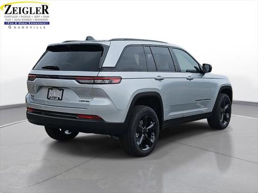 2025 Jeep Grand Cherokee Limited X