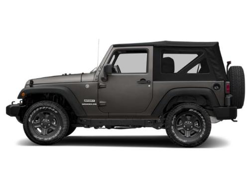 2017 Jeep Wrangler Willy Wheeler 4x4