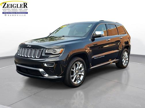 2014 Jeep Grand Cherokee Summit