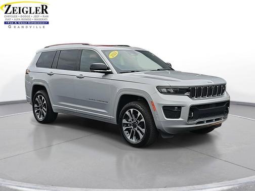 2021 Jeep Grand Cherokee L Overland