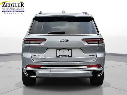 2021 Jeep Grand Cherokee L Overland