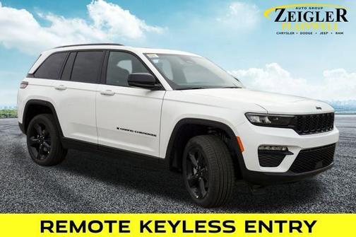 2025 Jeep Grand Cherokee Limited X