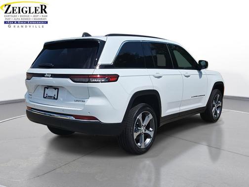 2025 Jeep Grand Cherokee Limited X