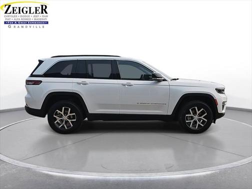 2025 Jeep Grand Cherokee Limited X