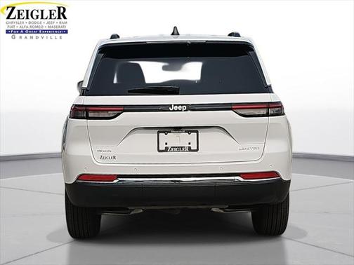 2025 Jeep Grand Cherokee Limited X