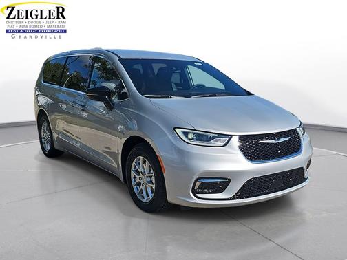 2026 Chrysler Pacifica L