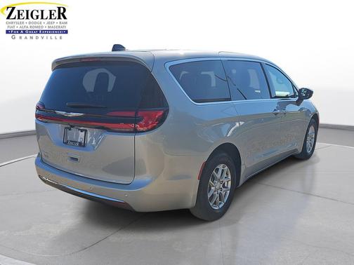 2026 Chrysler Pacifica L