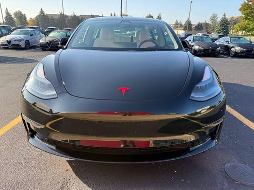 2023 Tesla Model 3 Standard Range