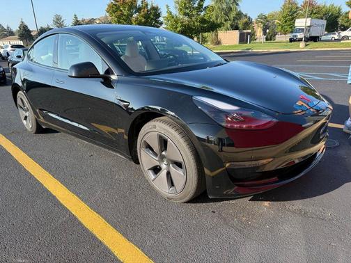 2023 Tesla Model 3 Standard Range