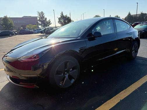 2023 Tesla Model 3 Standard Range