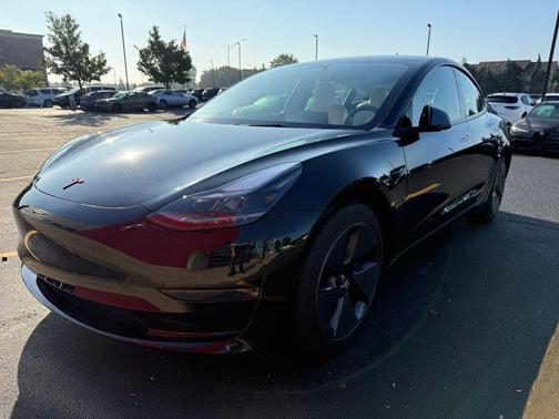 2023 Tesla Model 3 Standard Range