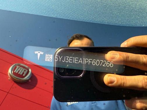 2023 Tesla Model 3 Standard Range