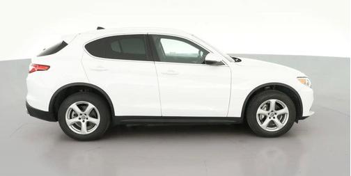 2019 Alfa Romeo Stelvio Ti Sport