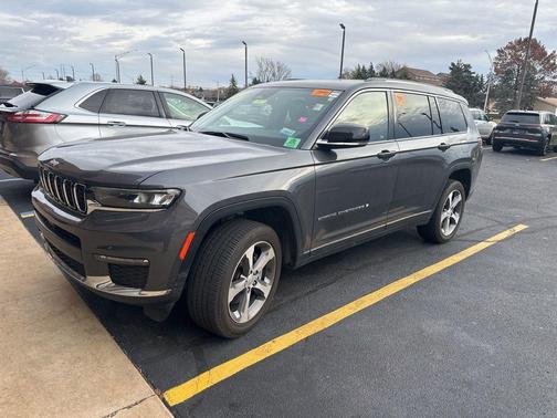 2023 Jeep Grand Cherokee L Limited