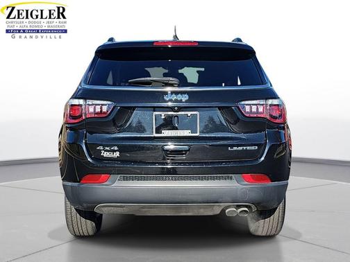 2020 Jeep Compass Limited