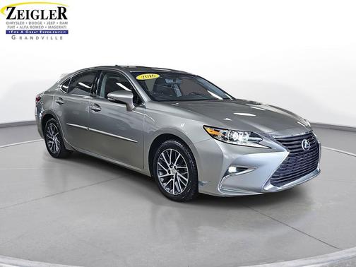 2016 Lexus ES 350 Base